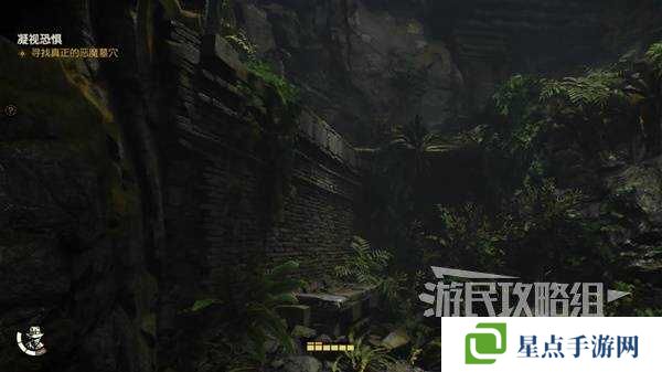 奪寶奇兵古老之圈凝視恐懼打開石棺 凝視恐懼停下齒輪攻略圖片23