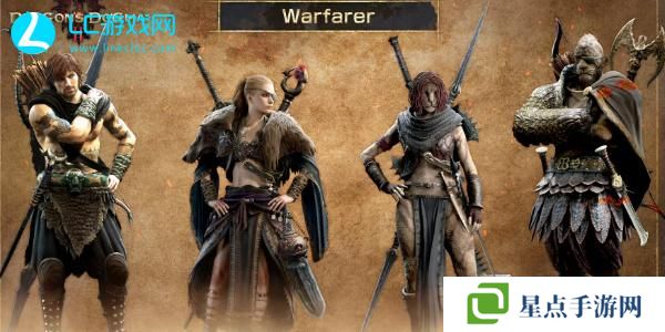 龍之信條2職業(yè)推薦